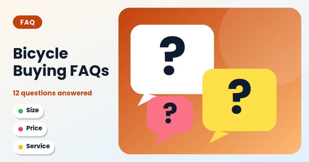 Speech bubbles with question marks